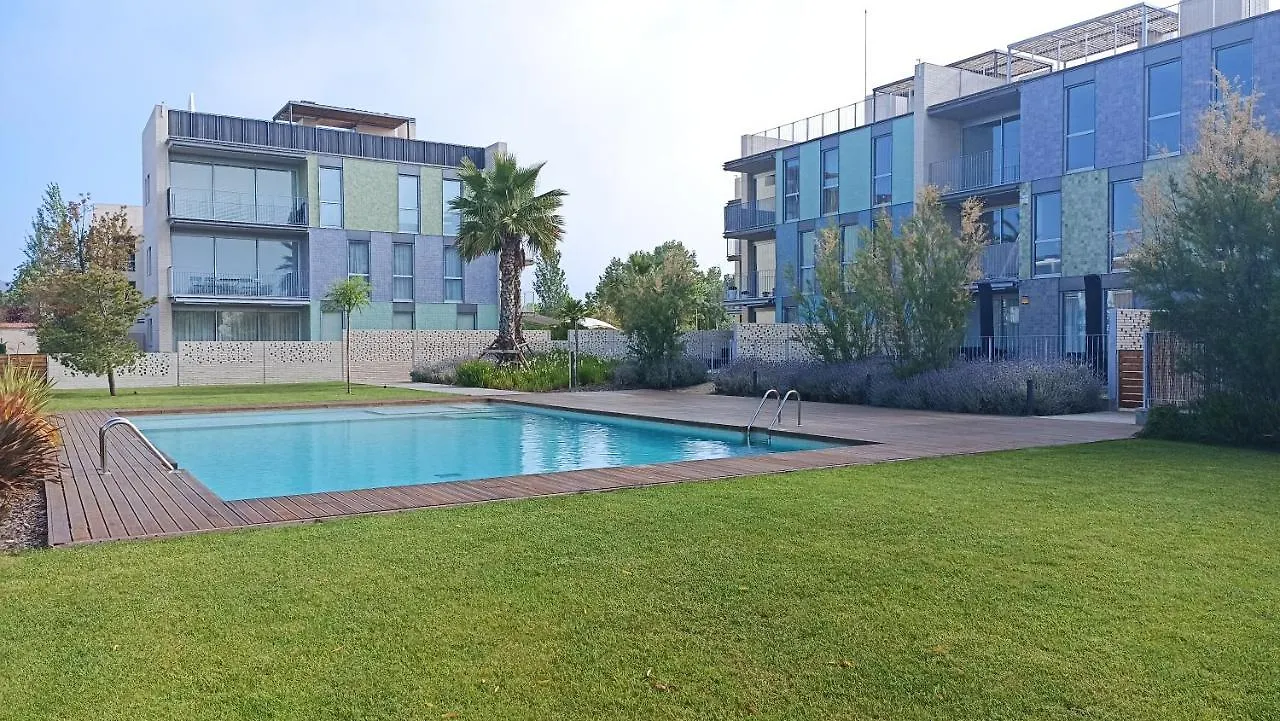 Apartamento Familiar Con Piscina Cerca De La Playa Apartment Platja d'Aro