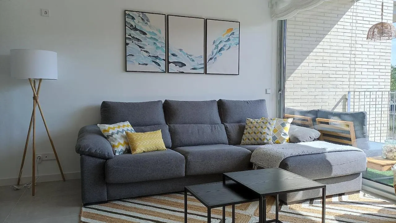 Apartamento Familiar Con Piscina Cerca De La Playa Apartment Platja d'Aro Spain