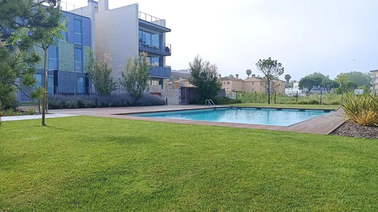 Apartamento Familiar Con Piscina Cerca De La Playa Apartment Platja d'Aro