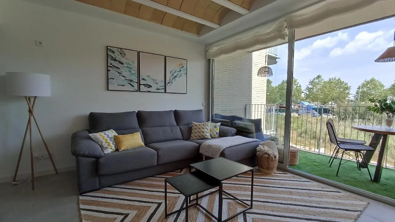 Apartamento Familiar Con Piscina Cerca De La Playa Apartment Platja d'Aro
