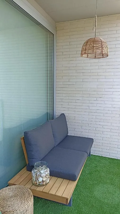 Apartamento Familiar Con Piscina Cerca De La Playa Apartment Platja d'Aro