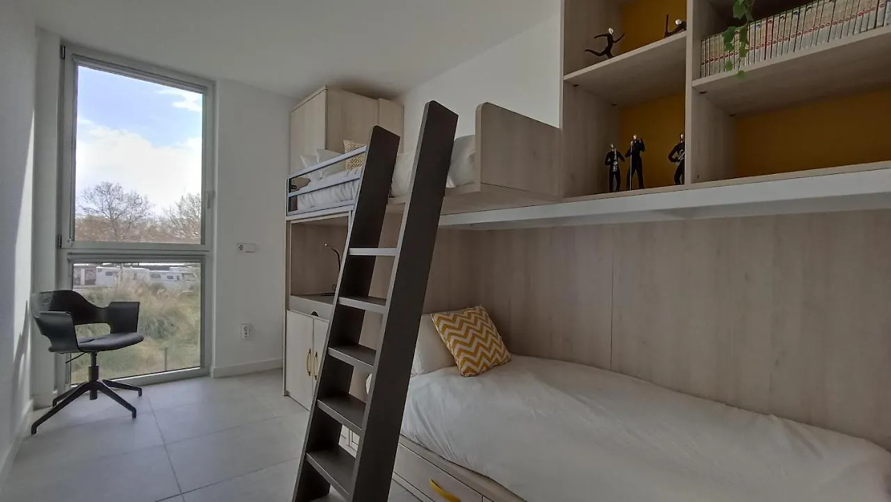 Apartamento Familiar Con Piscina Cerca De La Playa Apartment Platja d'Aro