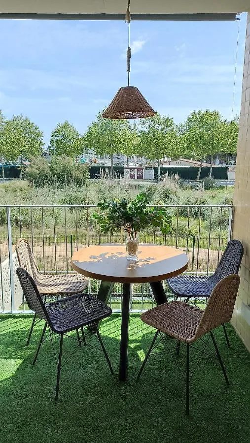 Apartamento Familiar Con Piscina Cerca De La Playa Apartment Platja d'Aro Spain
