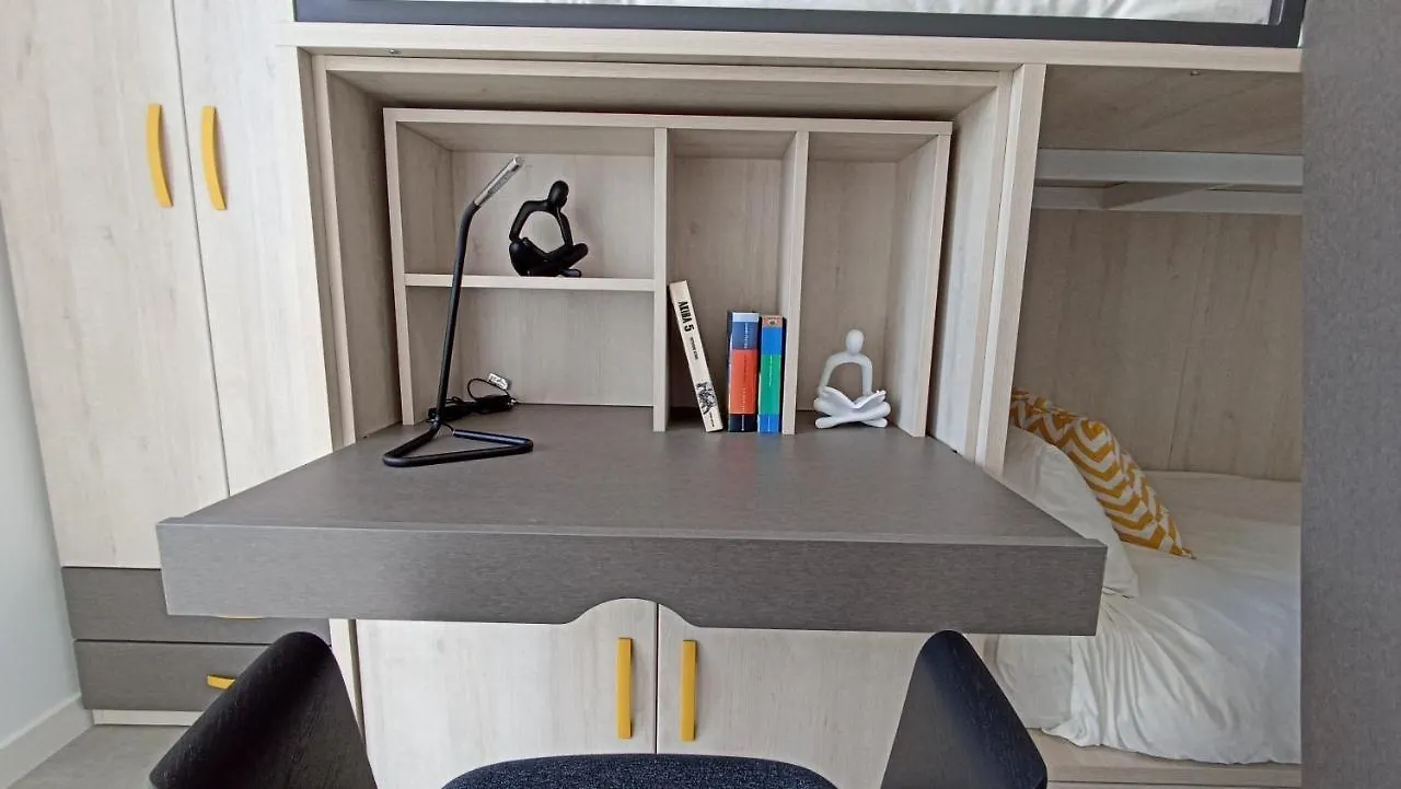Apartamento Familiar Con Piscina Cerca De La Playa Apartment Platja d'Aro Spain